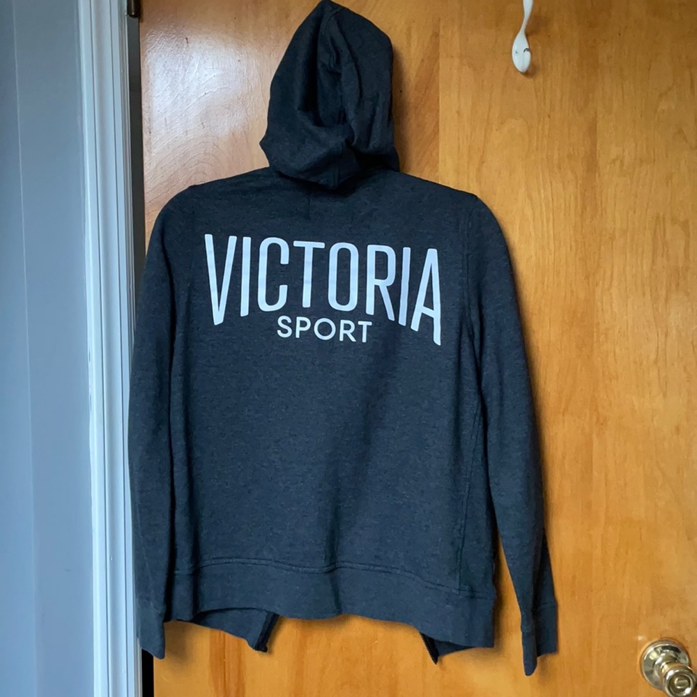 Victoria sport zip up